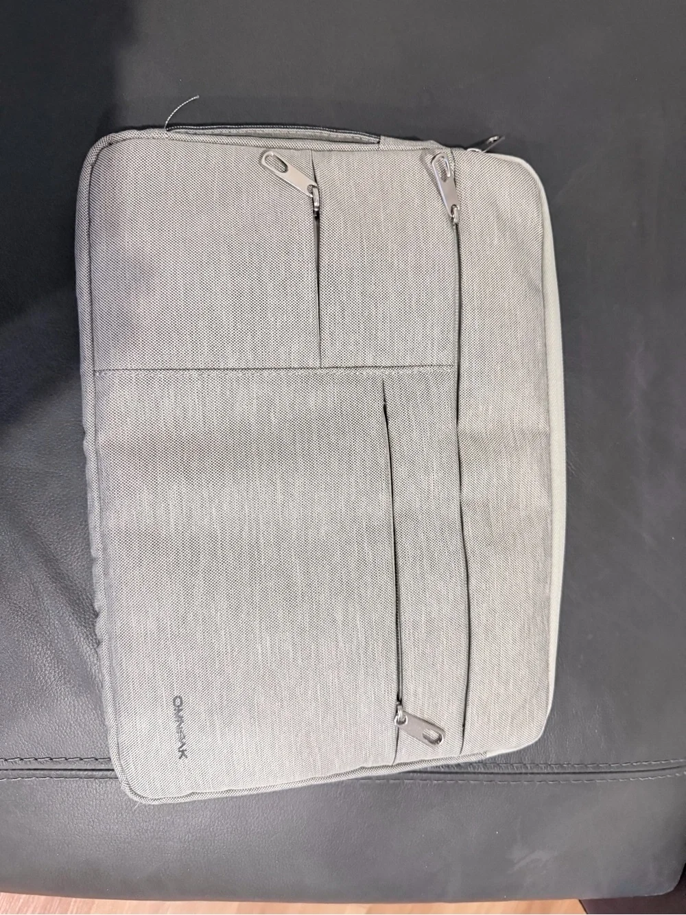 Unbranded compact gray